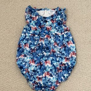 Summer onesie - 18m